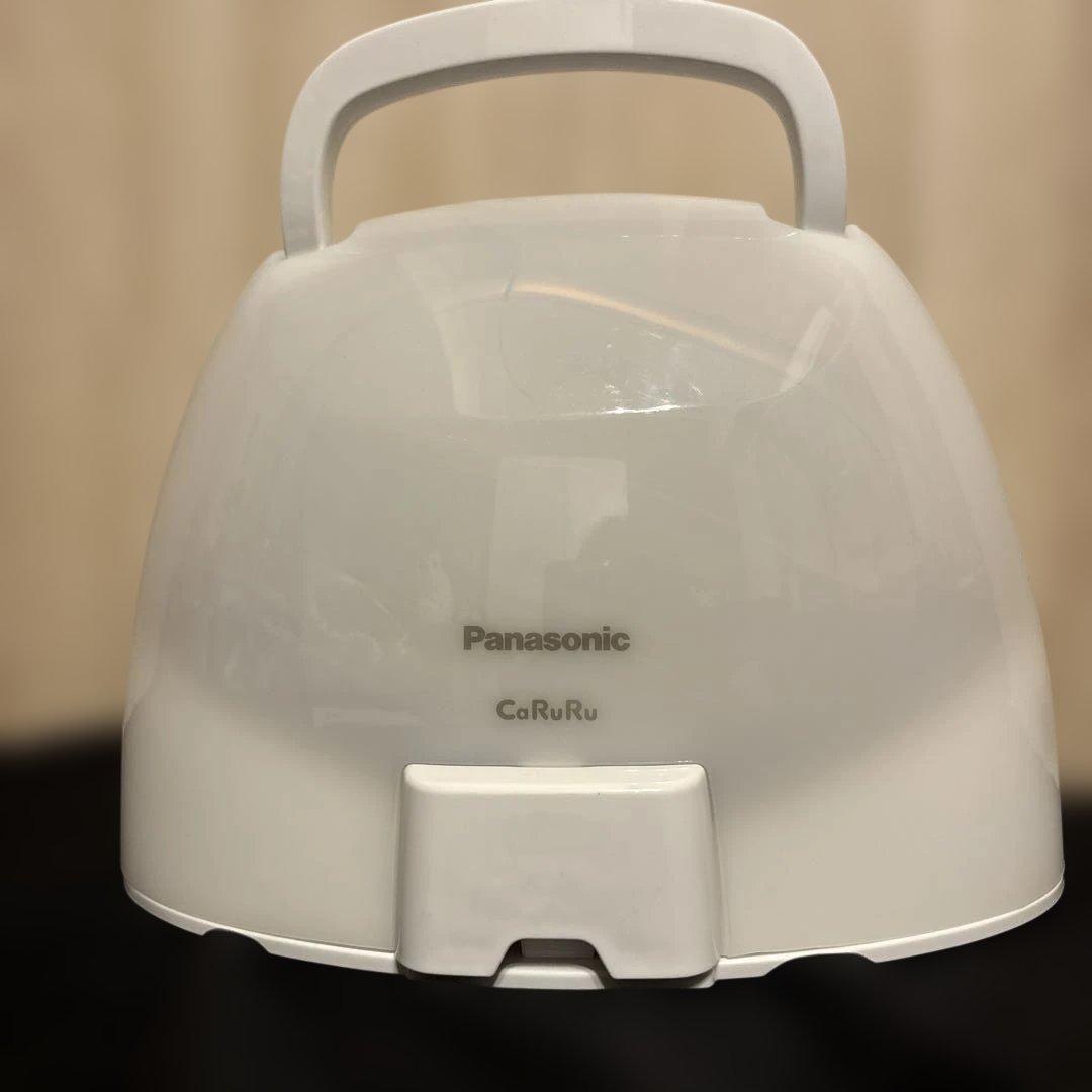 パナソニック コードレススチームWヘッドアイロン ベージュ NI-WL706-C