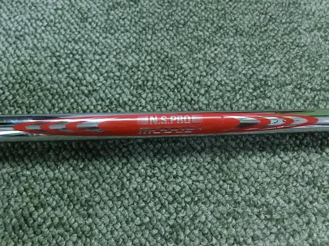 PING ピンUT用　MODUS モーダス105(X) スリーブ付　装着時39