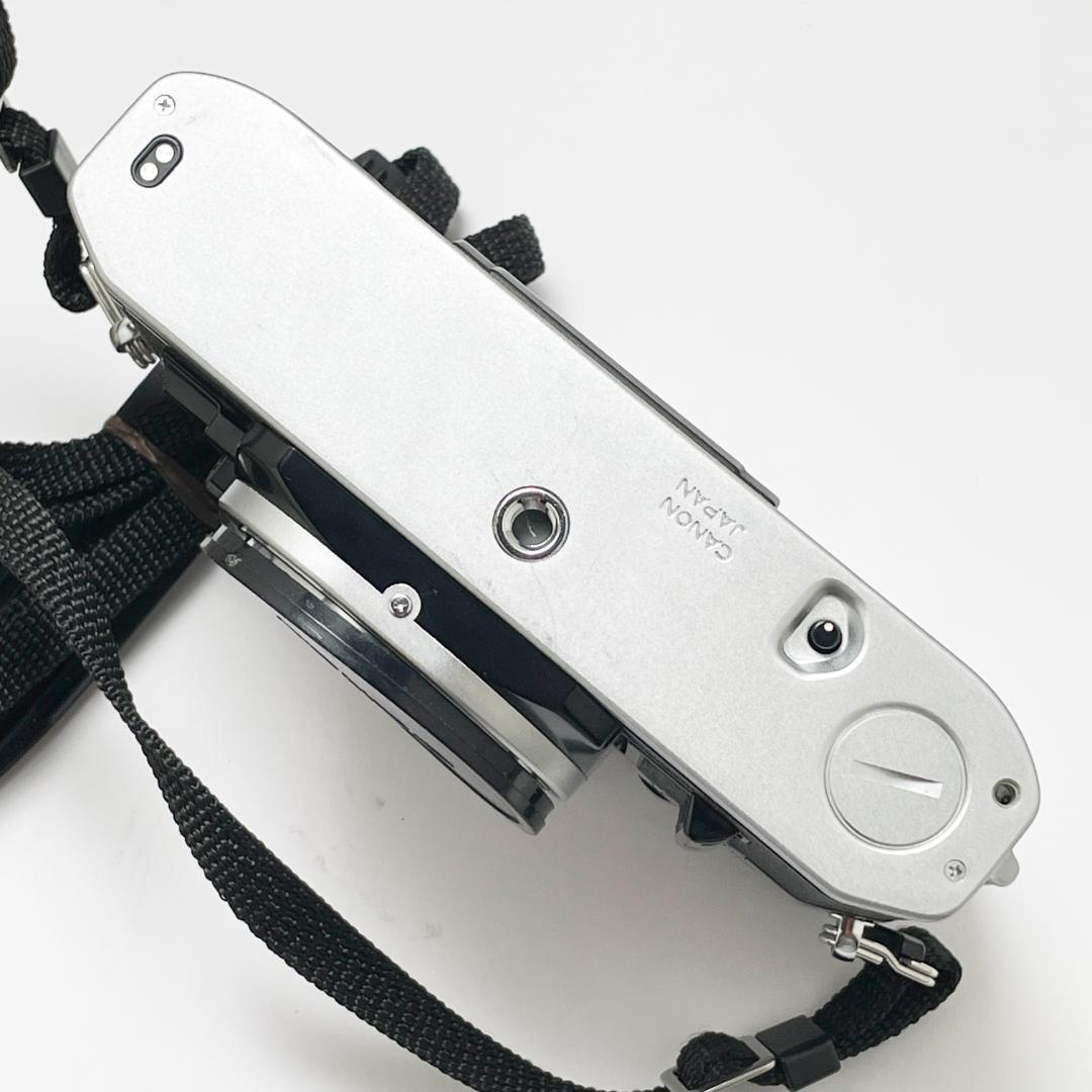 きれい キヤノン CANON AE-1 ボデー