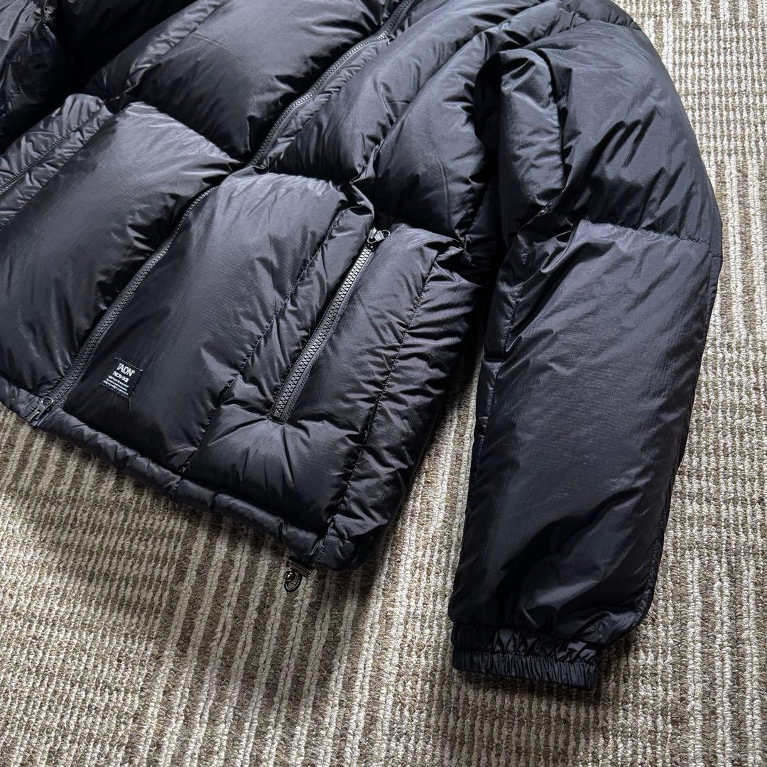 ジャケット・アウター TAION WORK W-ZIP VOLUME DOWN JACKET