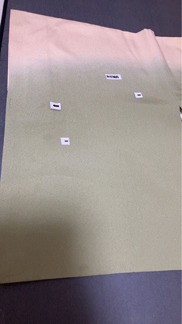 訪問着　4点フルセット 416七五三 お宮参り 卒業式　入学式　結婚式