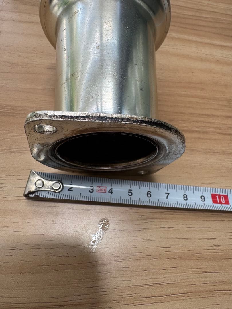 ソレックス40パイ　ファンネル 4個セット