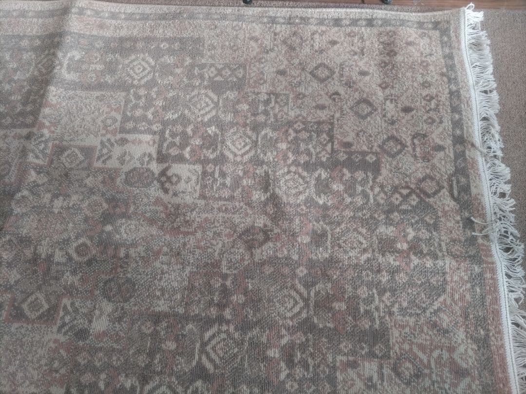 美品！リセノラグ約140x200cm