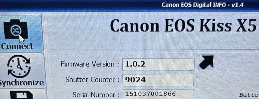 美品手振れ補正付きCanon Kiss X5 ダブルレンズセット