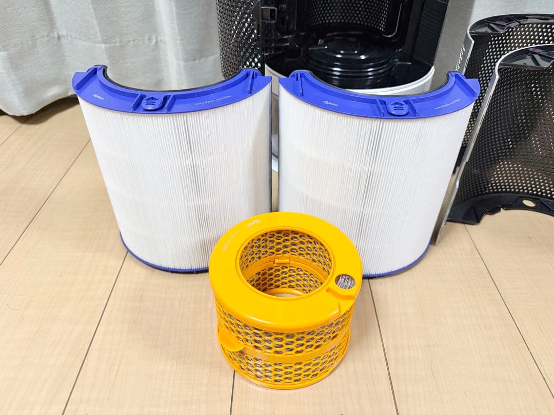 dyson 加湿空気清浄機 Pure Humidify+Cool PH01WS