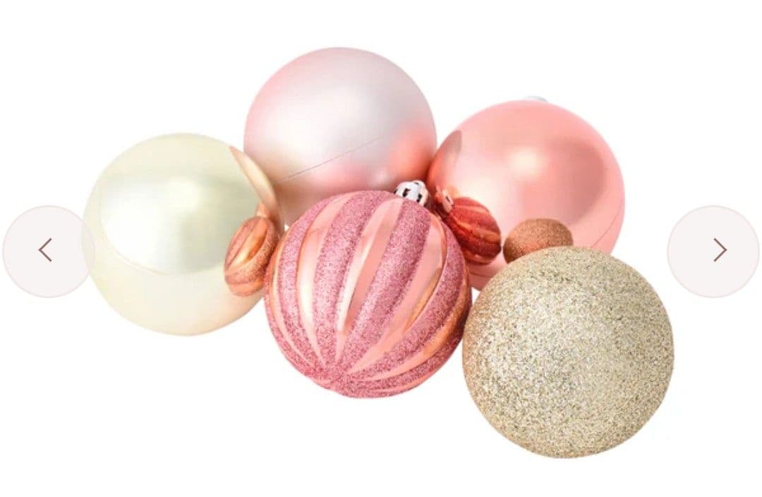 クリスマスツリー　120cm　 フランフラン　ライトグリーン　オーロラ