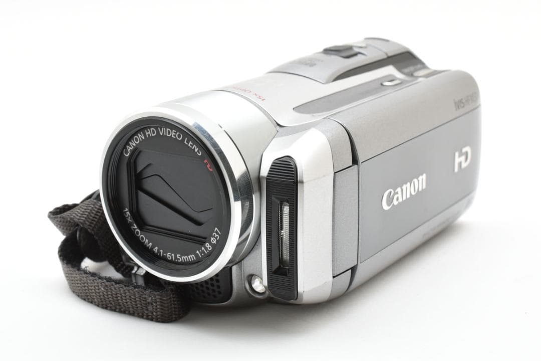 Canon キヤノン iVIS HF M31 ビデオカメラ