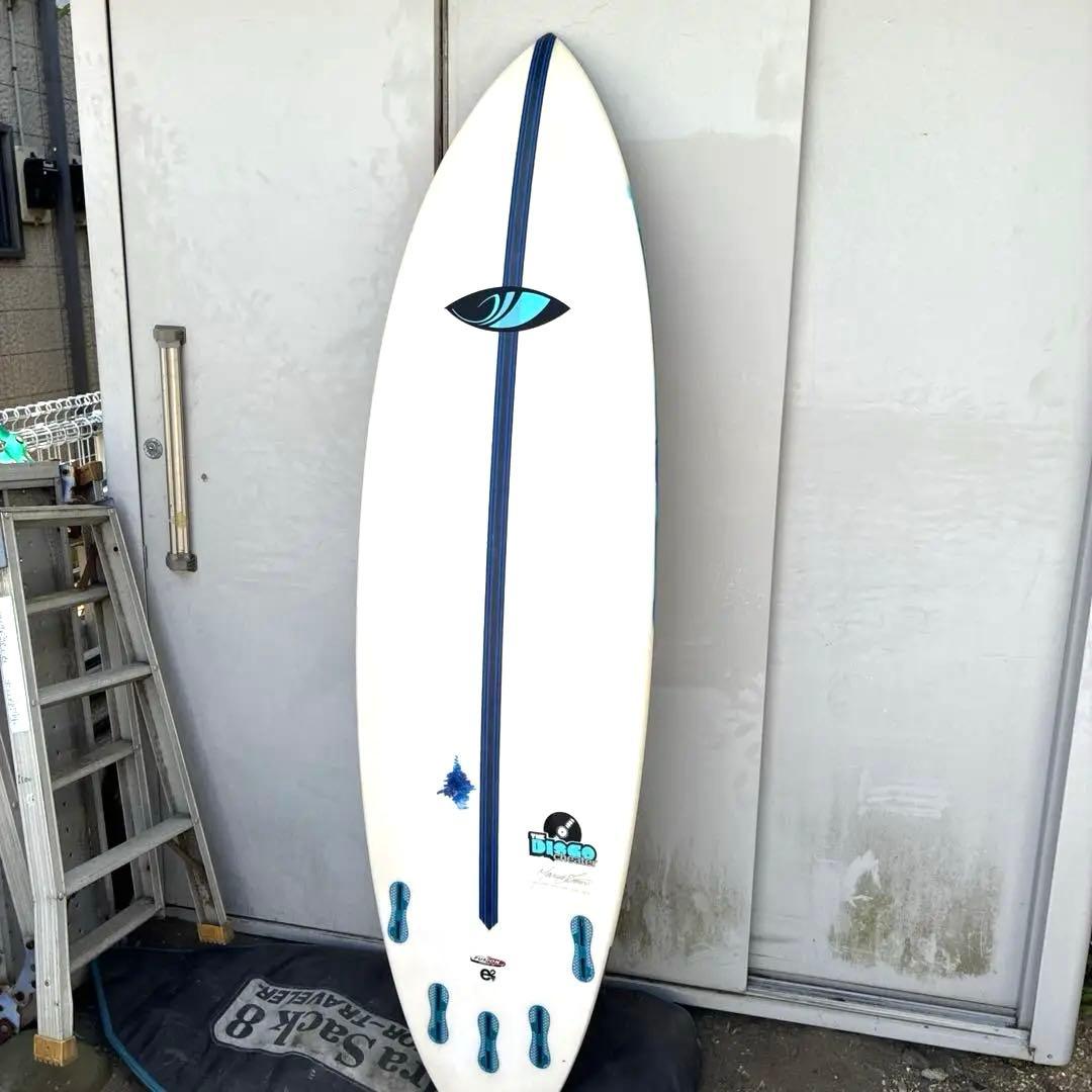 ‼️セール‼️シャープアイサーフボードEPSDISCO