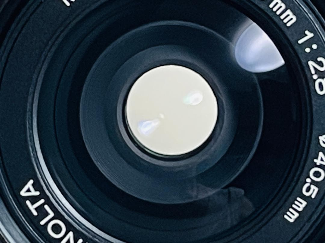 ★ ライツ MINOLTA M-ROKKOR 28mm F2.8 CL CLE用