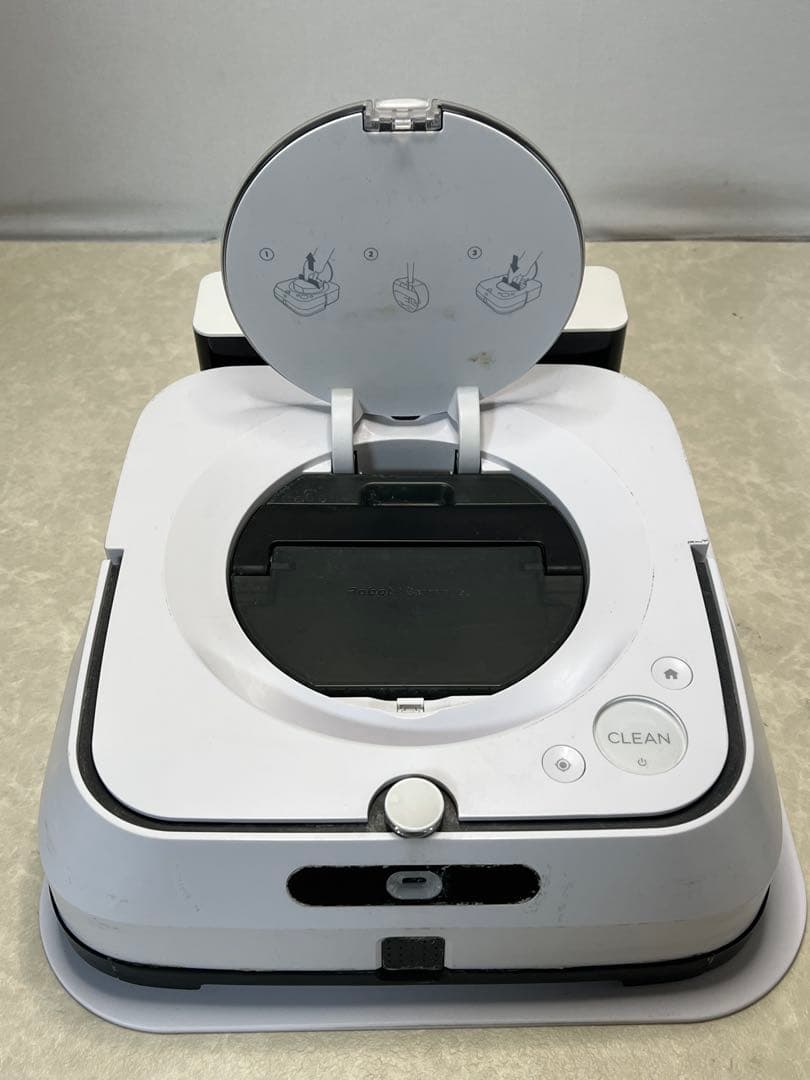 iRobotの床拭きロボット ブラーバ ジェット m6