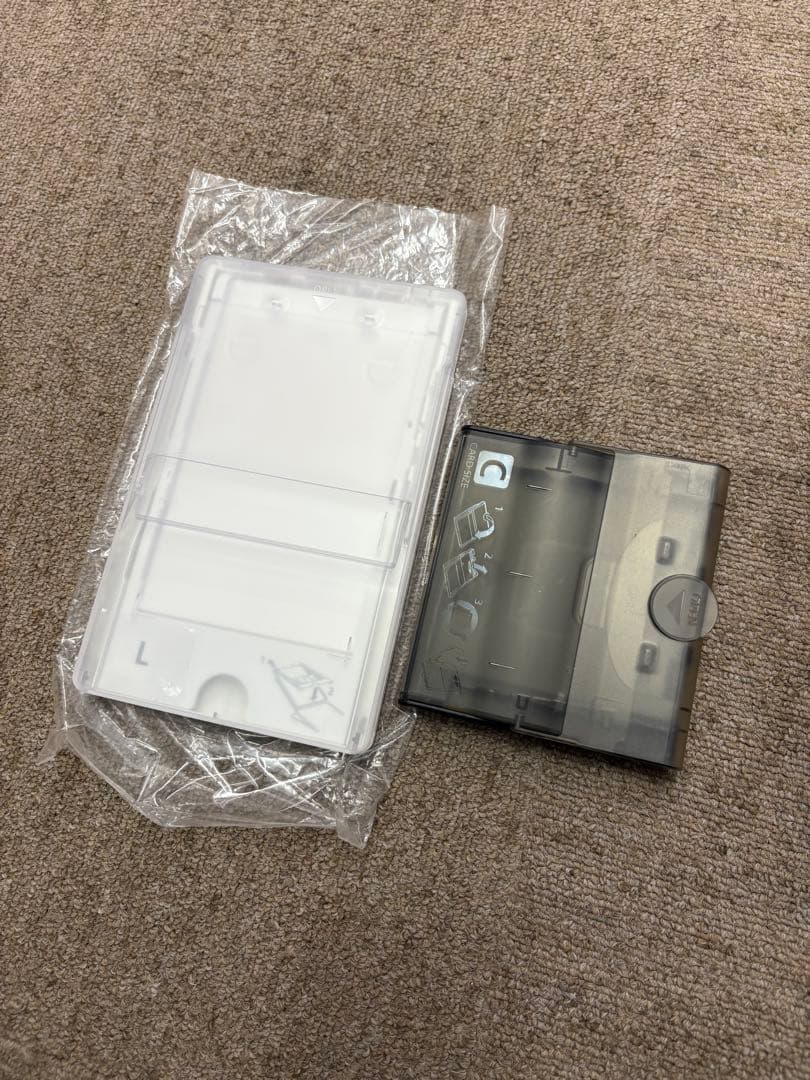 Canon コンパクトフォトプリンター SELPHY CP1500 ピンク 希少