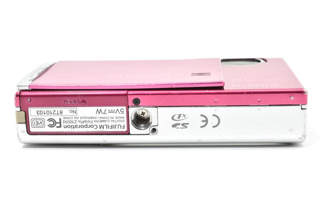 《 美品 》 富士フィルム FUJIFILM FinePix Z100fd
