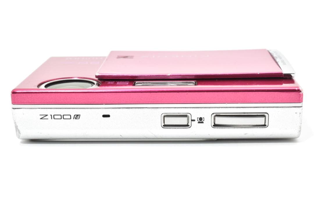 《 美品 》 富士フィルム FUJIFILM FinePix Z100fd