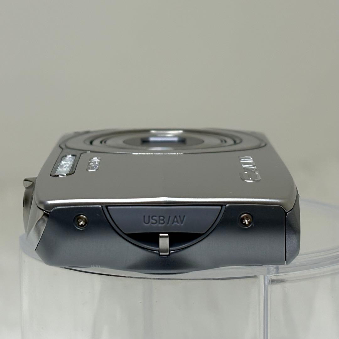 CASIO カメラ　エクシリム　EX-Z2000 充電器　箱 コンデジ　動作品