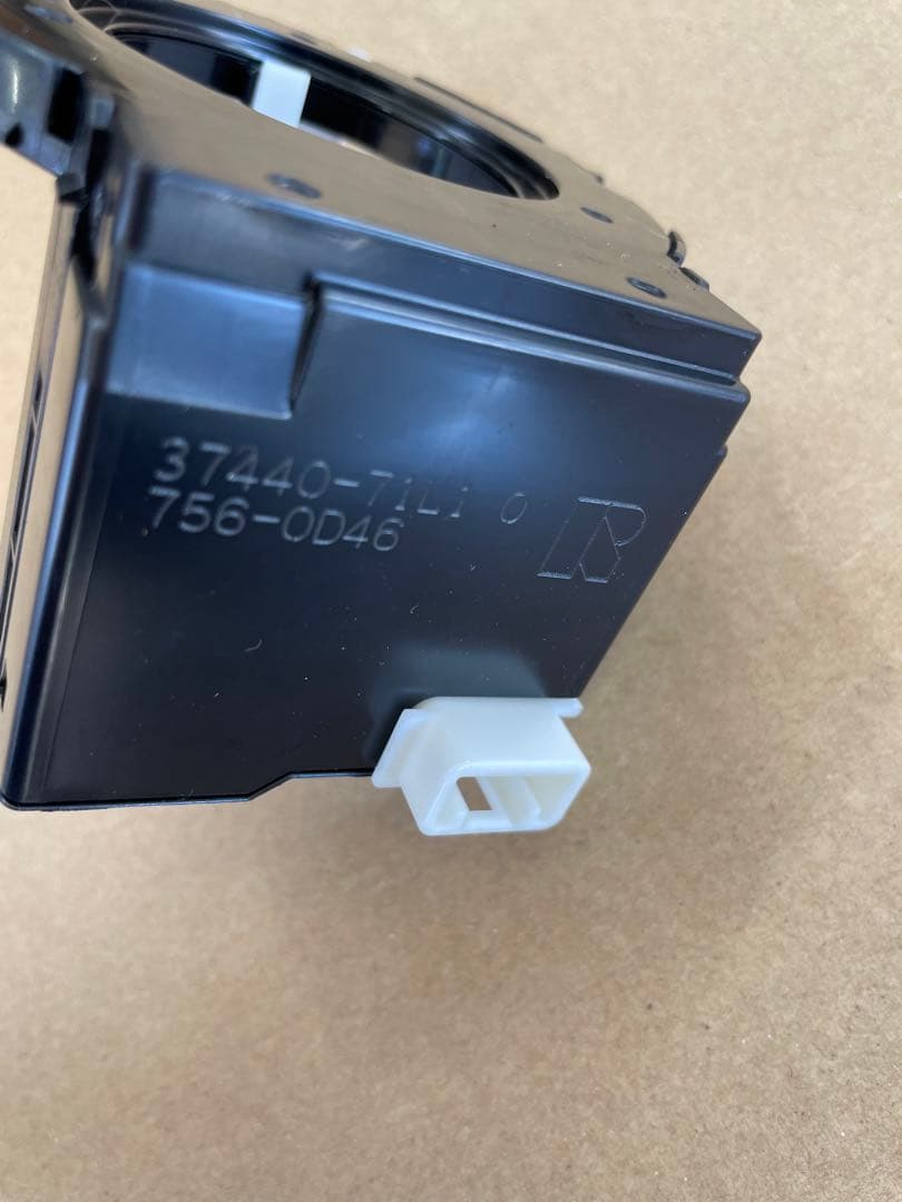 DA17Wエブリィ　ステアリング角センサー