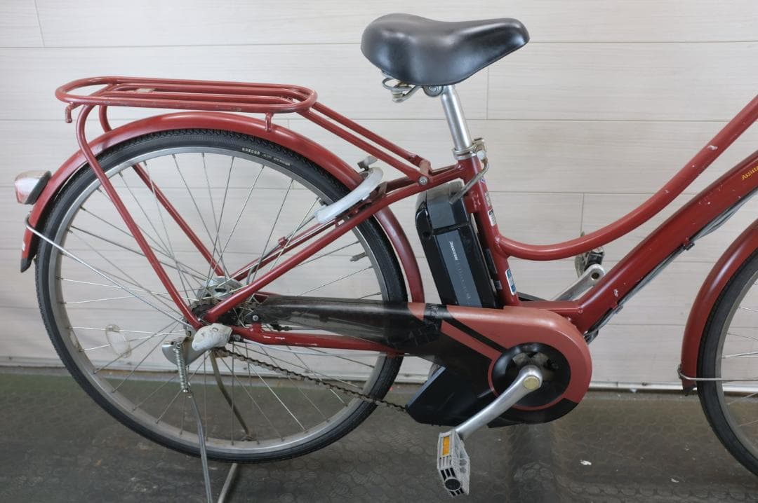 haname )電動自転車BS アシスタ　3段　6.6Ah