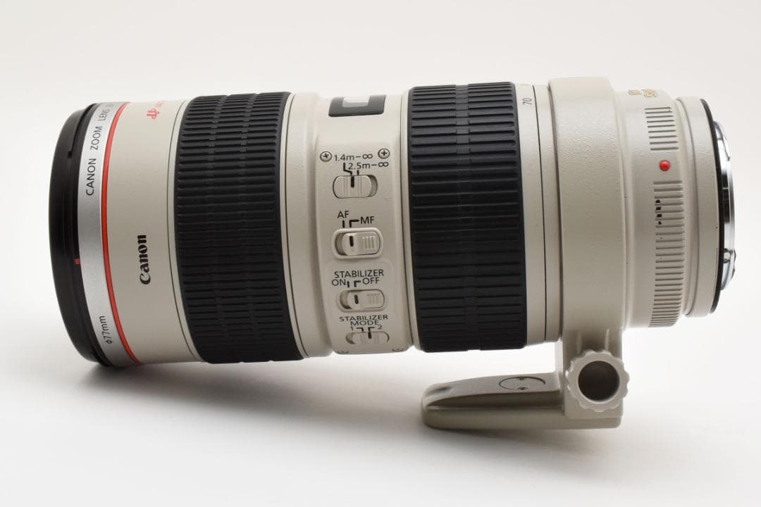 美品■Canon EF70-200 F2.8L IS USM