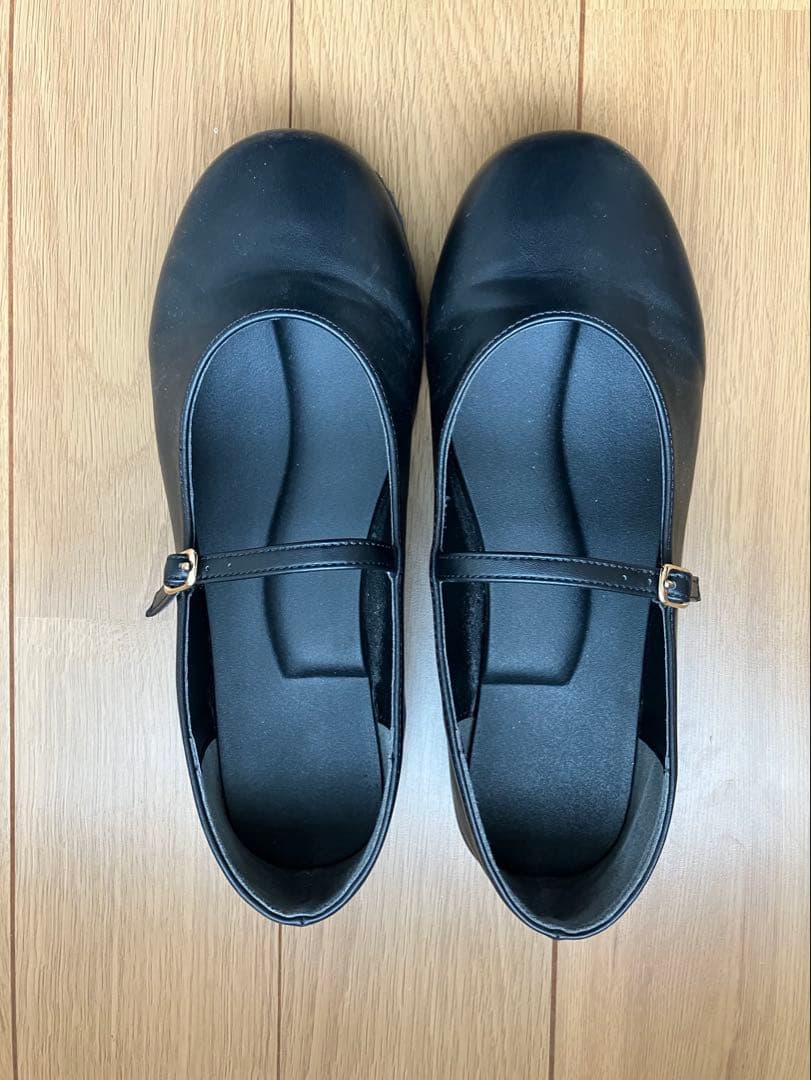 Racbaki ラクバキ クラシックパンプス サイズM