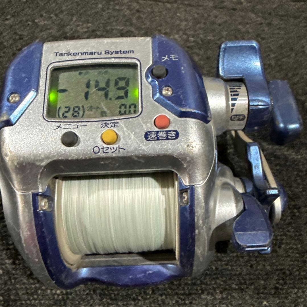 SHIMANO 電動リール 3000H探検丸 / シマノ