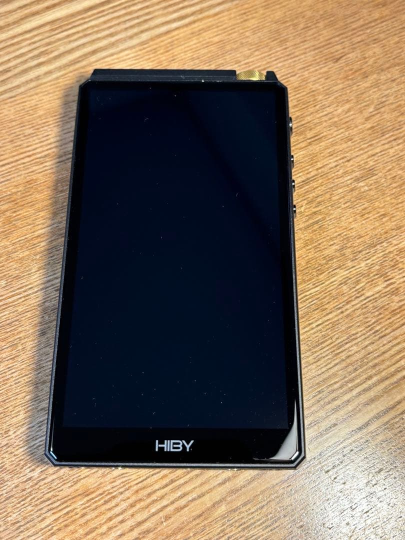 Hiby R6 デジタルオーディオプレーヤー