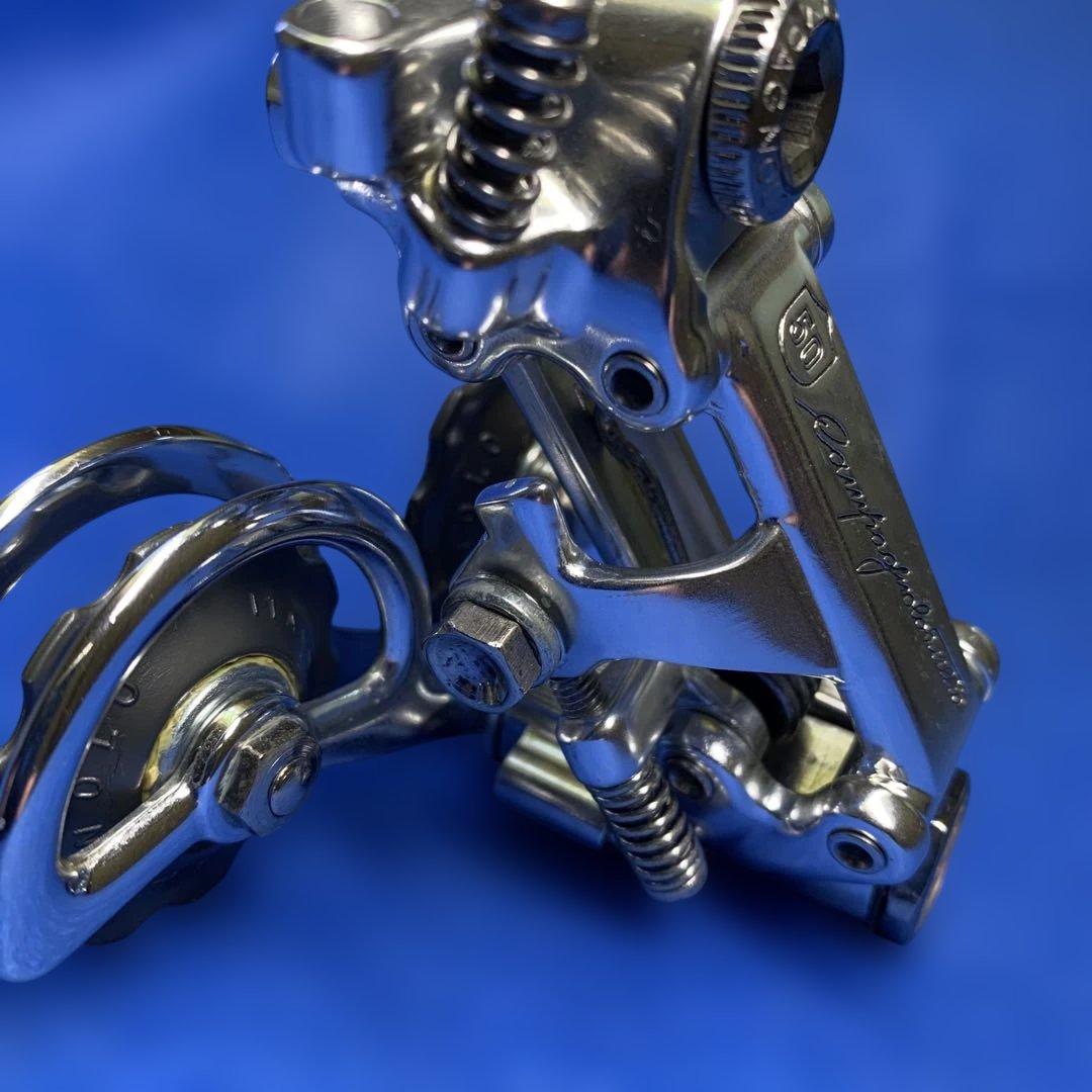 カンパニョーロ50周年記念Ｒディレイラー