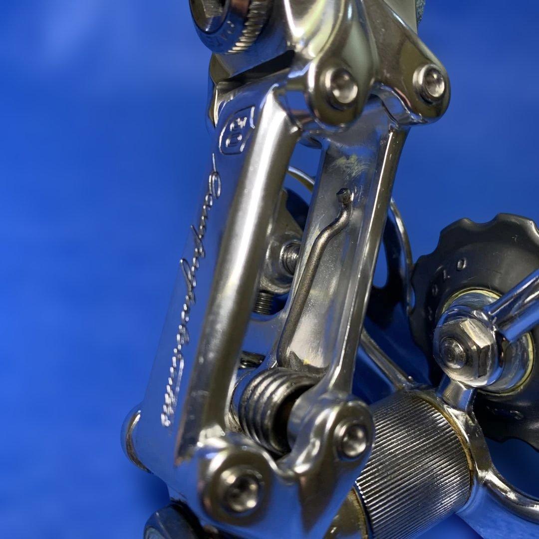 カンパニョーロ50周年記念Ｒディレイラー