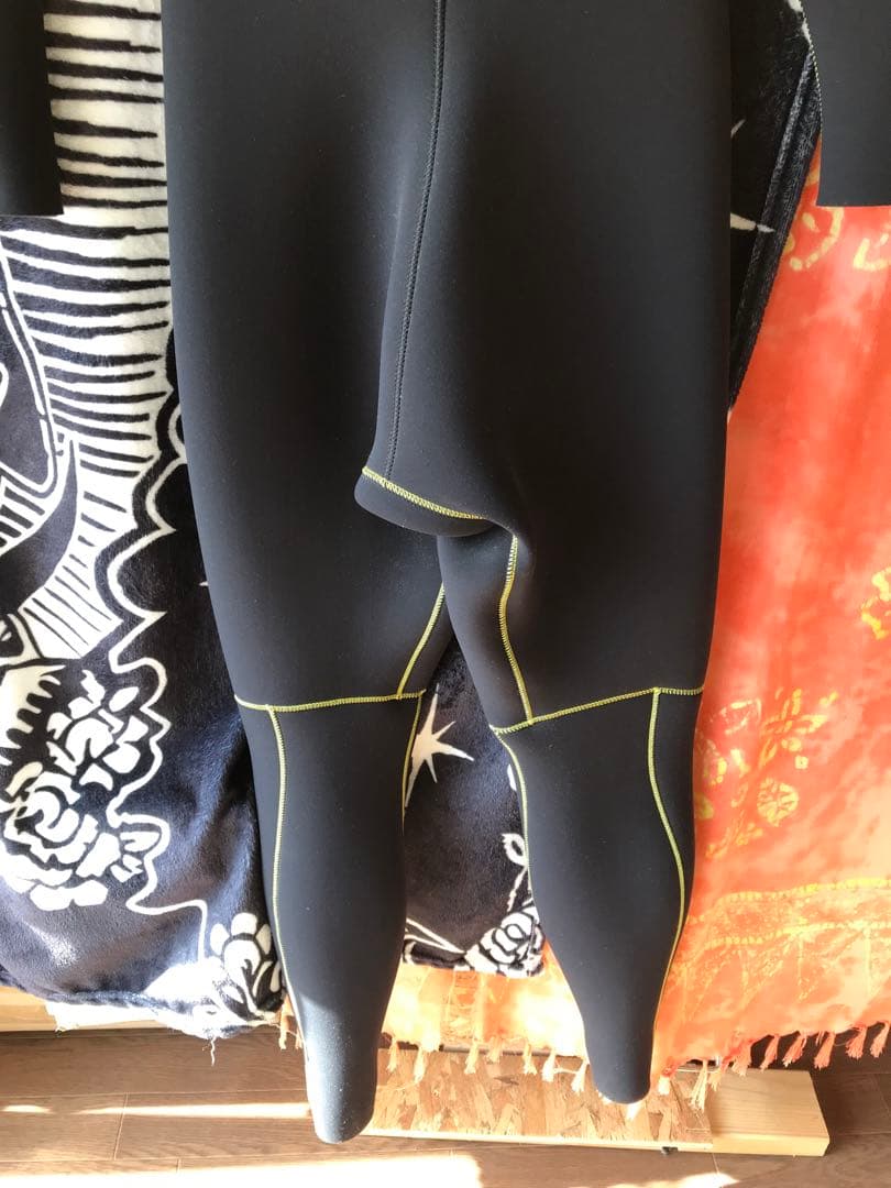 ブレイクス　レディース　ML ウエットスーツジャージフルスーツ冬サーフィン3/2