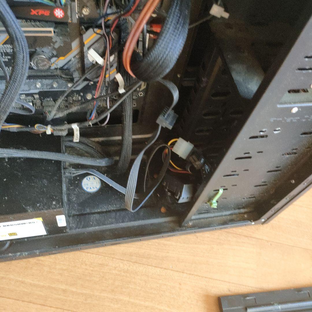 【ジャンク】10世代Core i5 Windows11正式対応デスクトップ