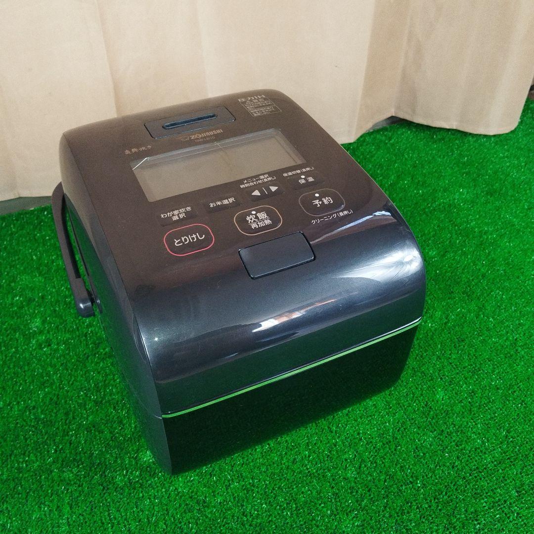 象印　圧力IH炊飯ジャー　NW-LB10型　炎舞炊き