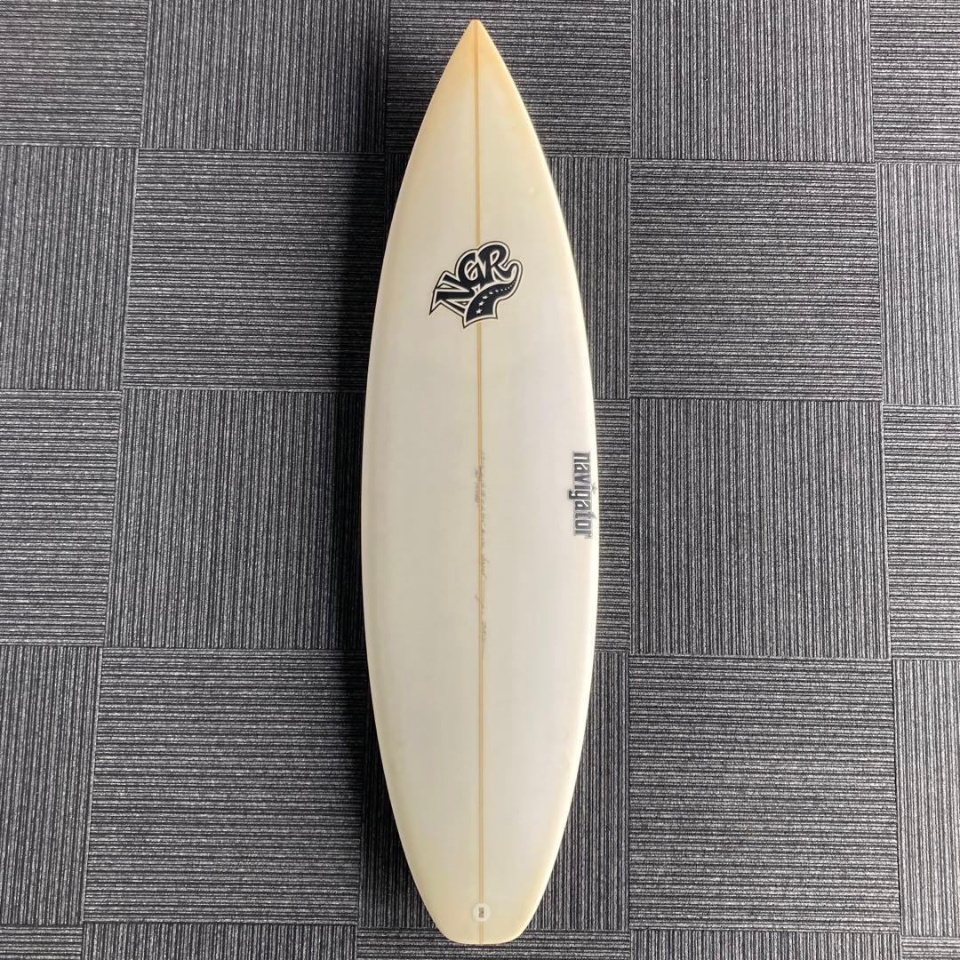 【新品アウトレット】NGRサーフボード　5'9\"