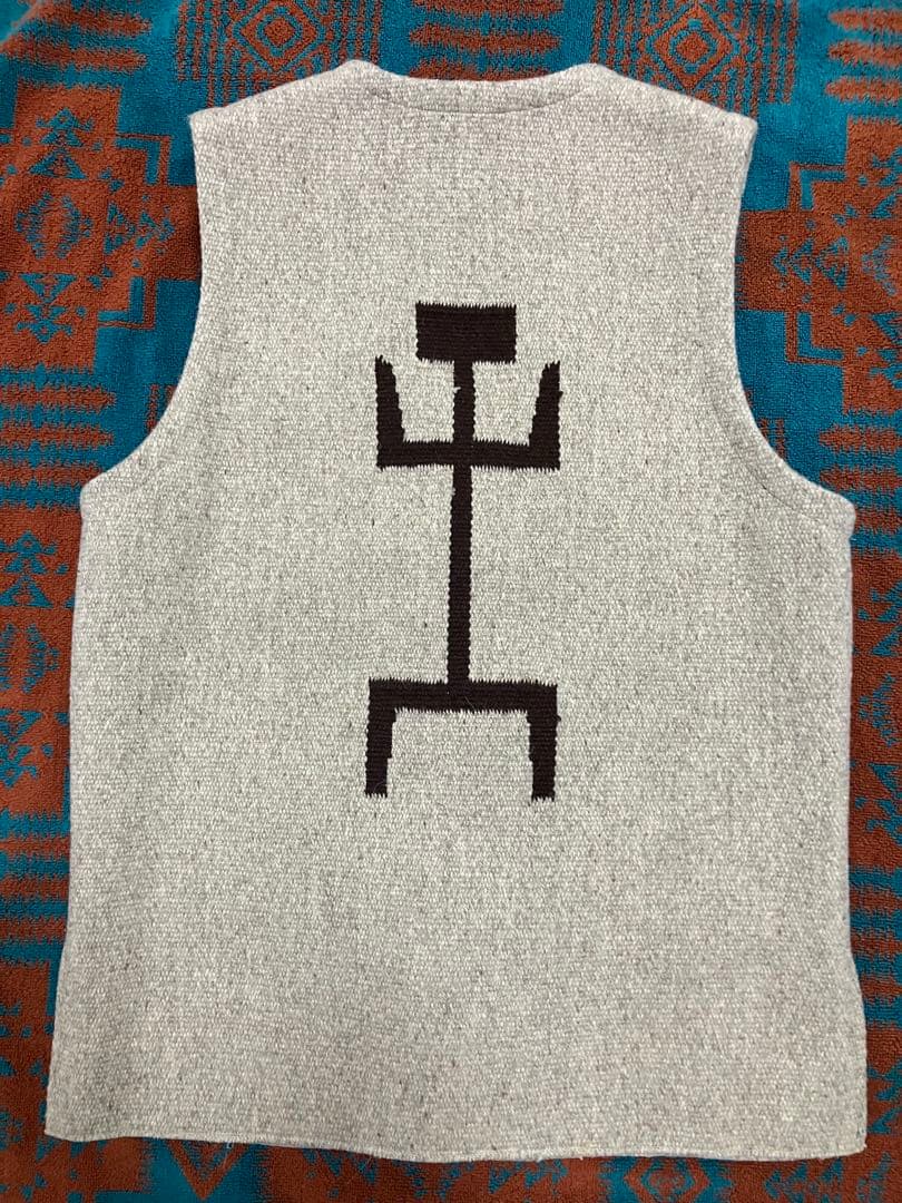 go（他の方は購入できません） スペシャルレア柄！　オルテガ　ベスト