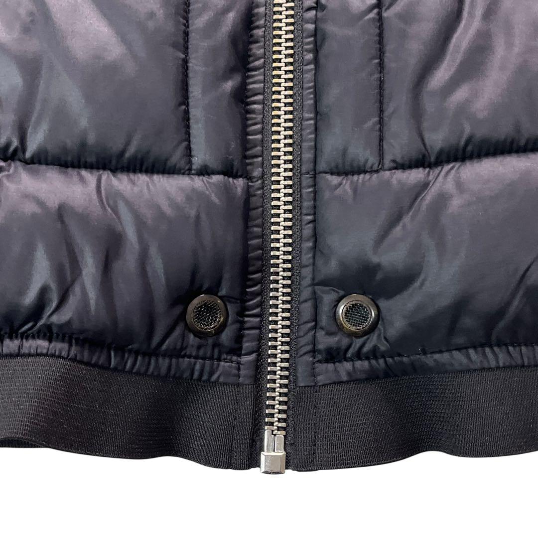 ✨美品 人気✨ DIESEL ダウンジャケット RR-55 ブラック S