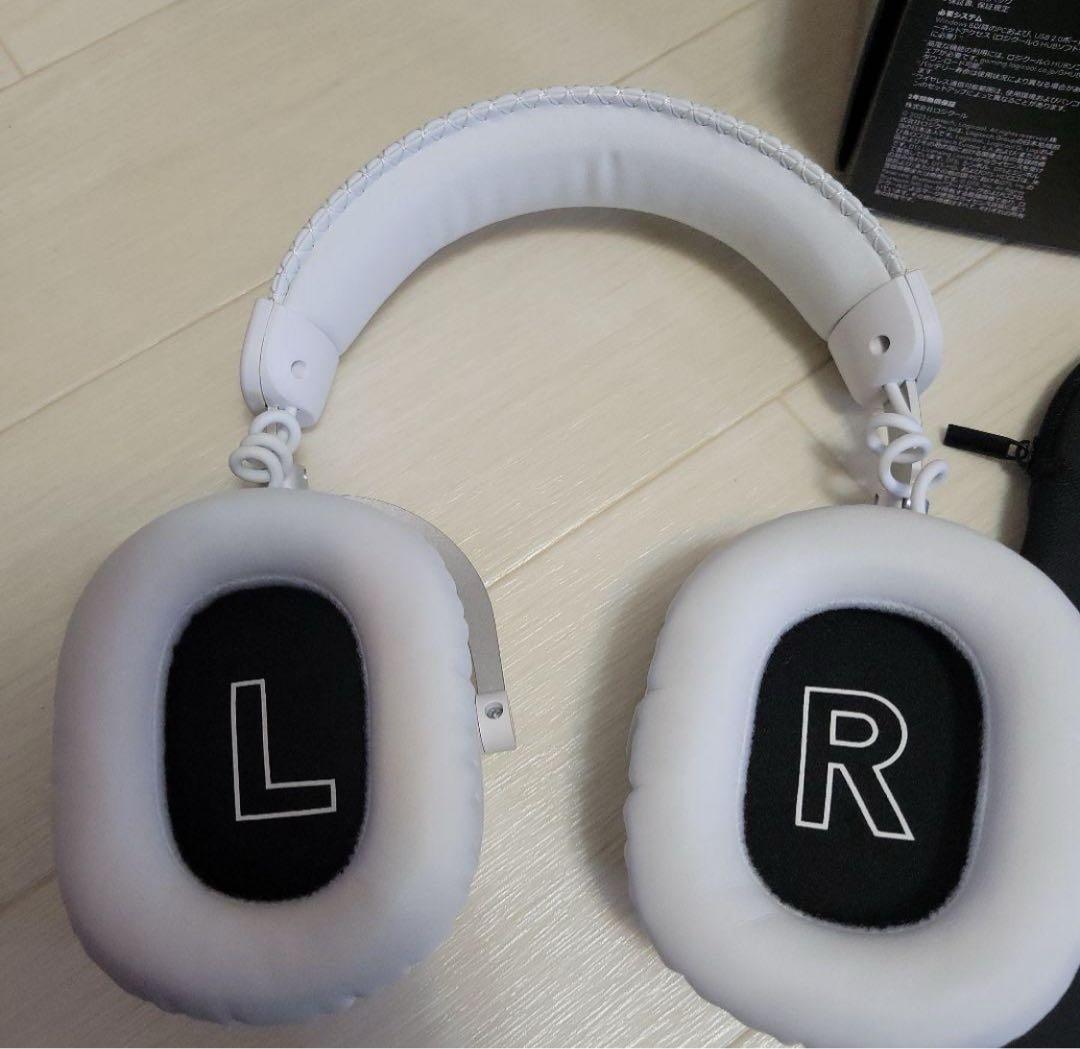 す*ー様 最終お値下げ中❗️［訳あり］ロジクール G PRO X2 LIGTSP