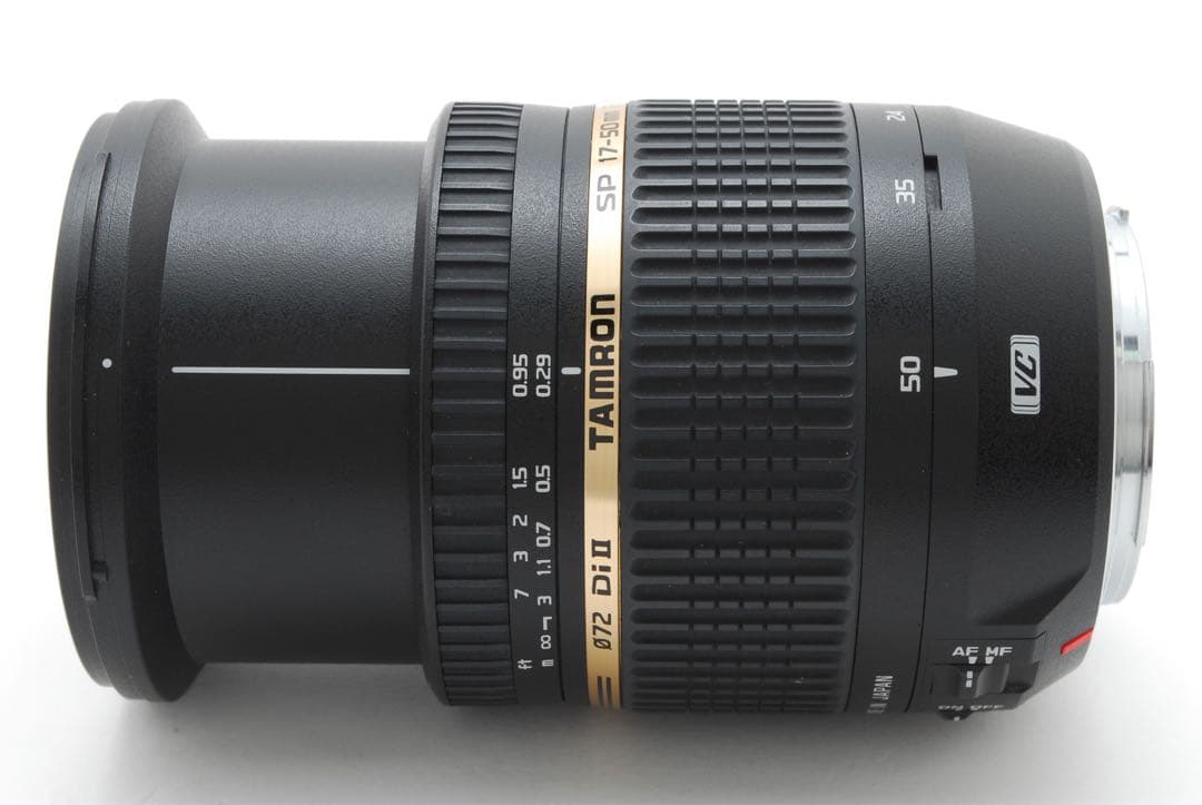 ✨極美品✨タムロン 17-50mm B005 キャノン用❤️明るさ抜群F2.8！