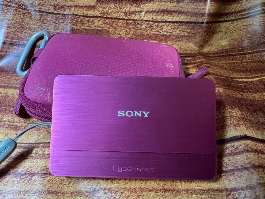 【値下げ！】SONY Cyber−Shot T DSC-T700