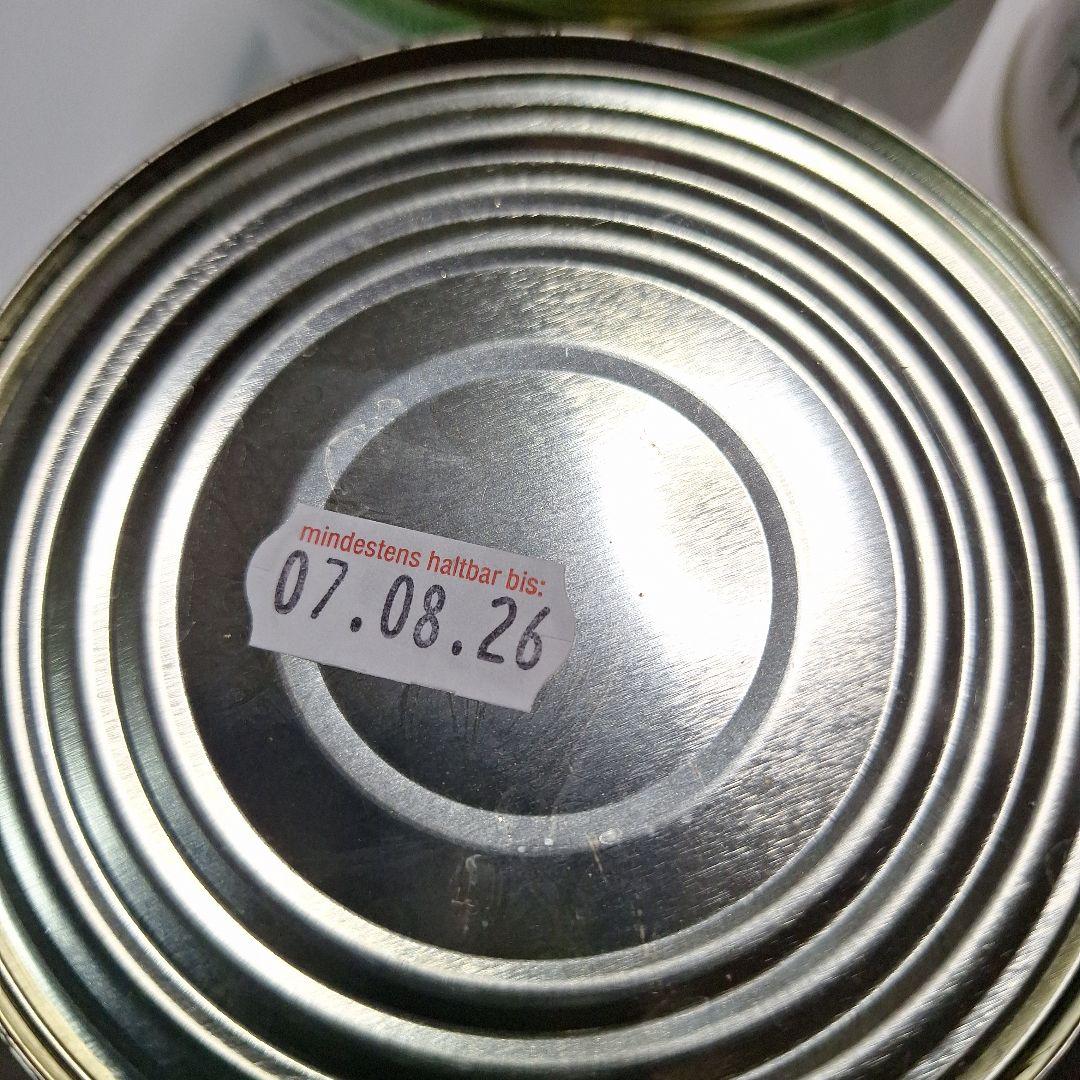 BIOPUR ビオピュア 犬用ニーレン・エアクランクンゲン400g×6個