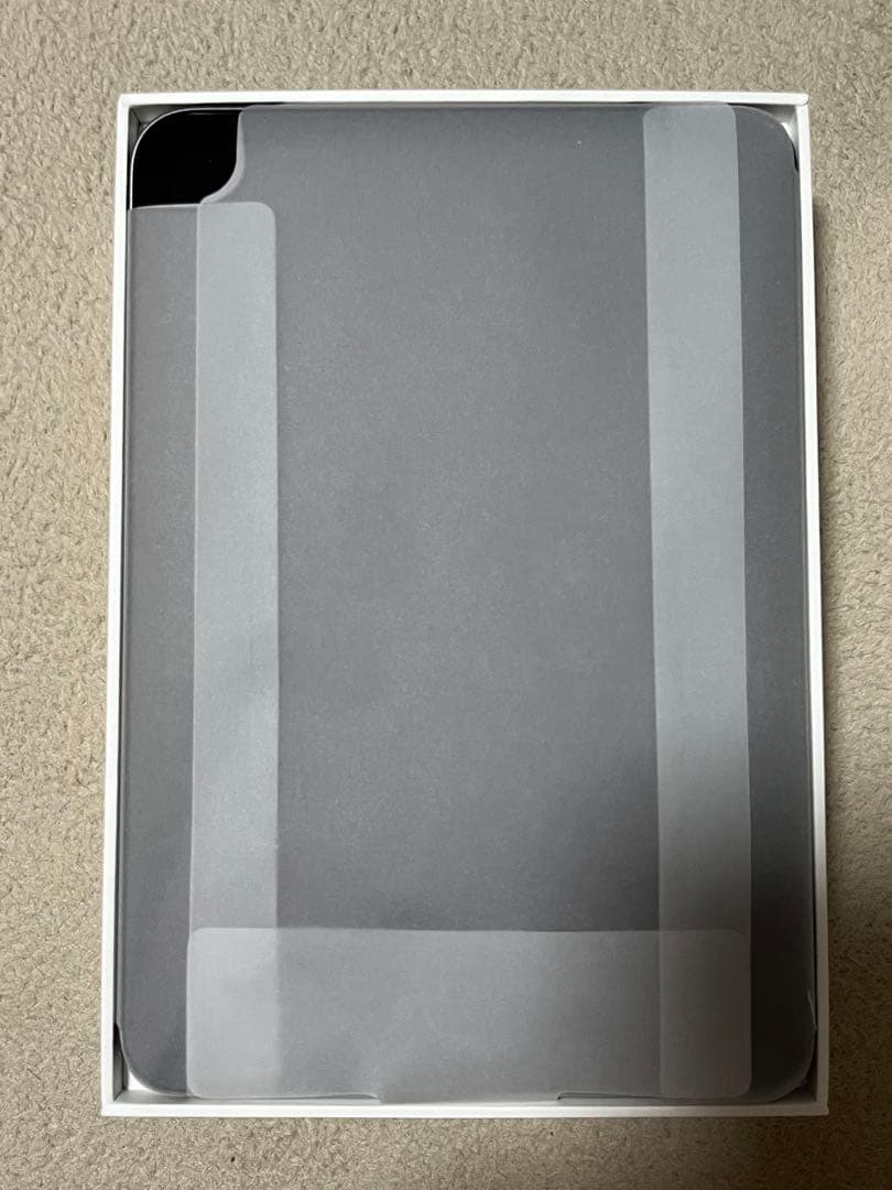 【初期化済み】iPadmini6 256GB Wi-Fiモデル　スペースグレイ