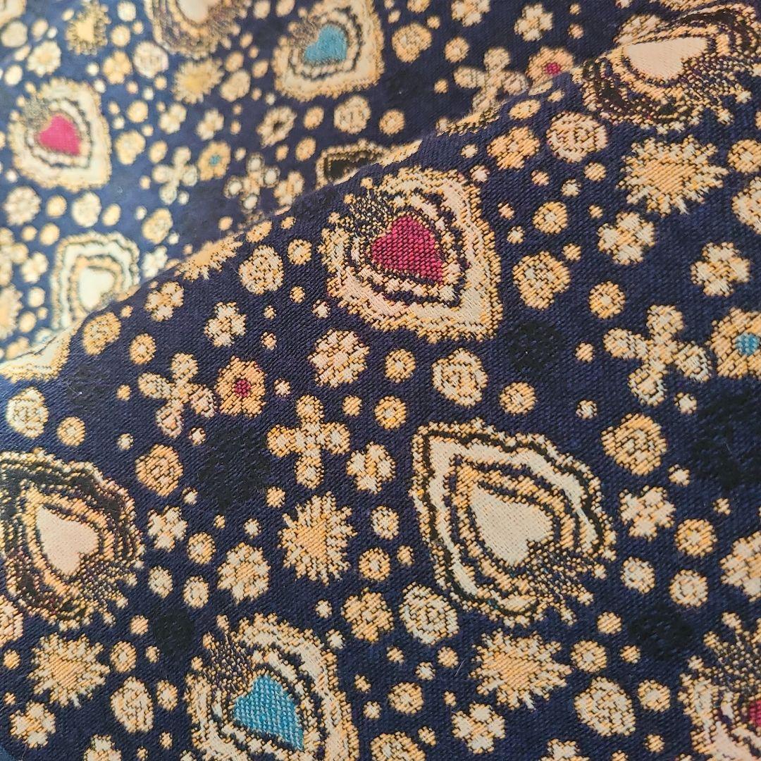 ツバキアン　スイートハート　兵児帯