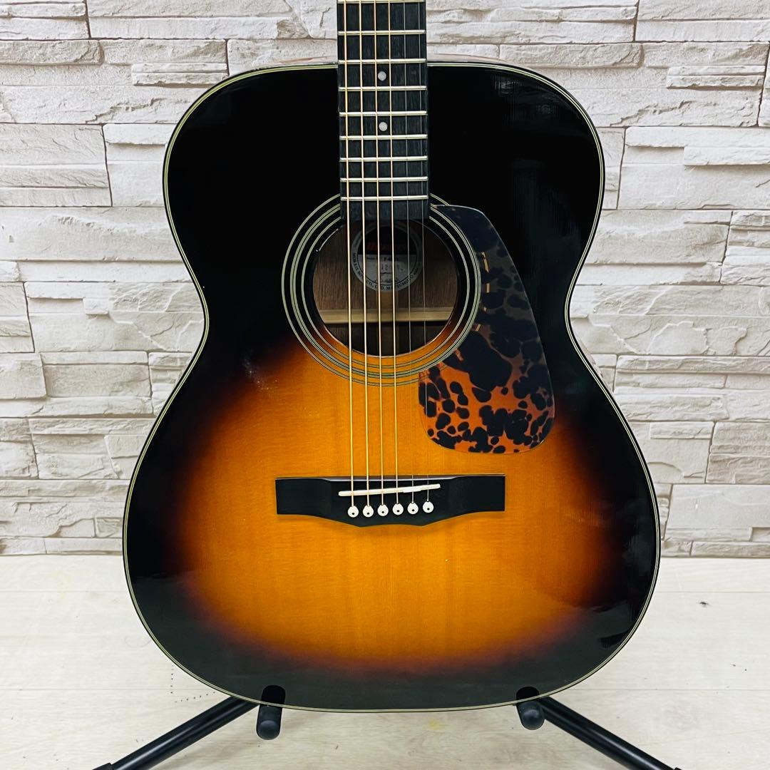 Morris モーリス アコースティックギター F-01TSタバコサンバースト