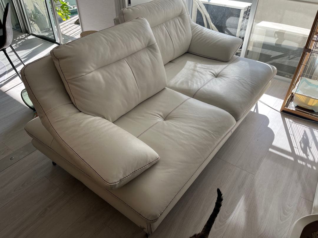 Calia Italia（カリア・イタリア） のソファ2.5P