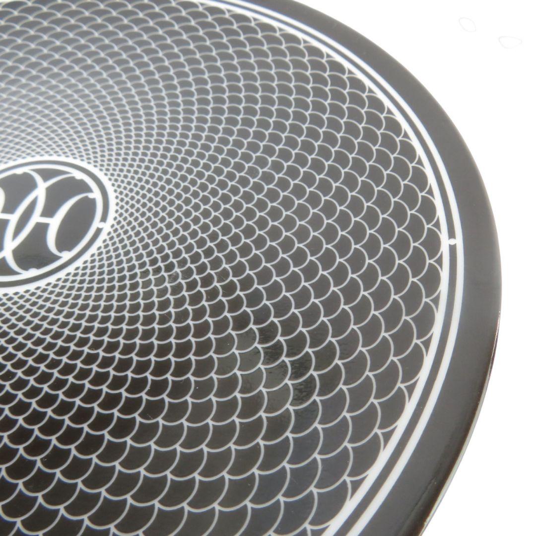 219 HERMES H・DECO アッシュ デコ 14㎝ プレート2枚セット