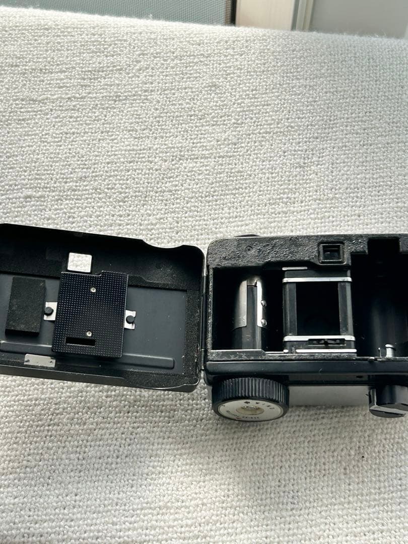 リコー オートハーフE フィルムカメラ AUTO HARF E