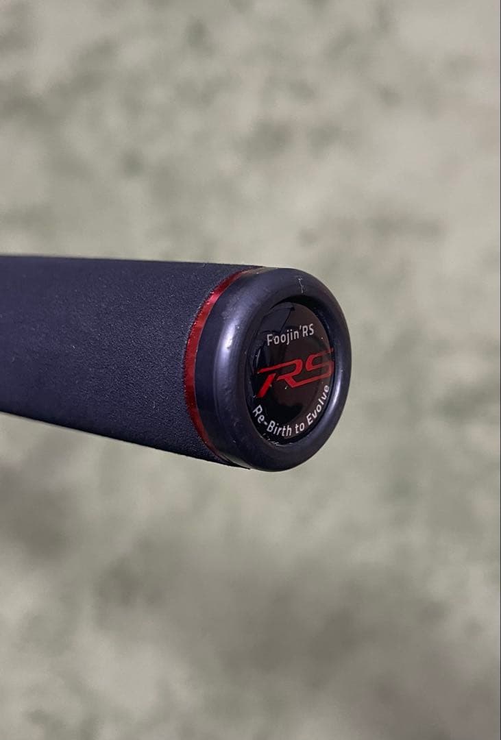 APIA アピア Foojin'RS バーバリアンC90MH+