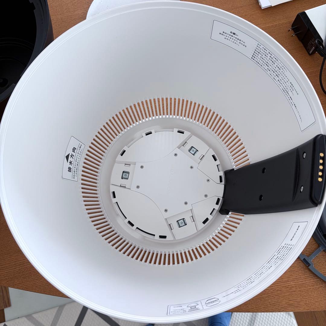 バルミューダ　レイン ERN-1000SD BALMUDA フィルター新品