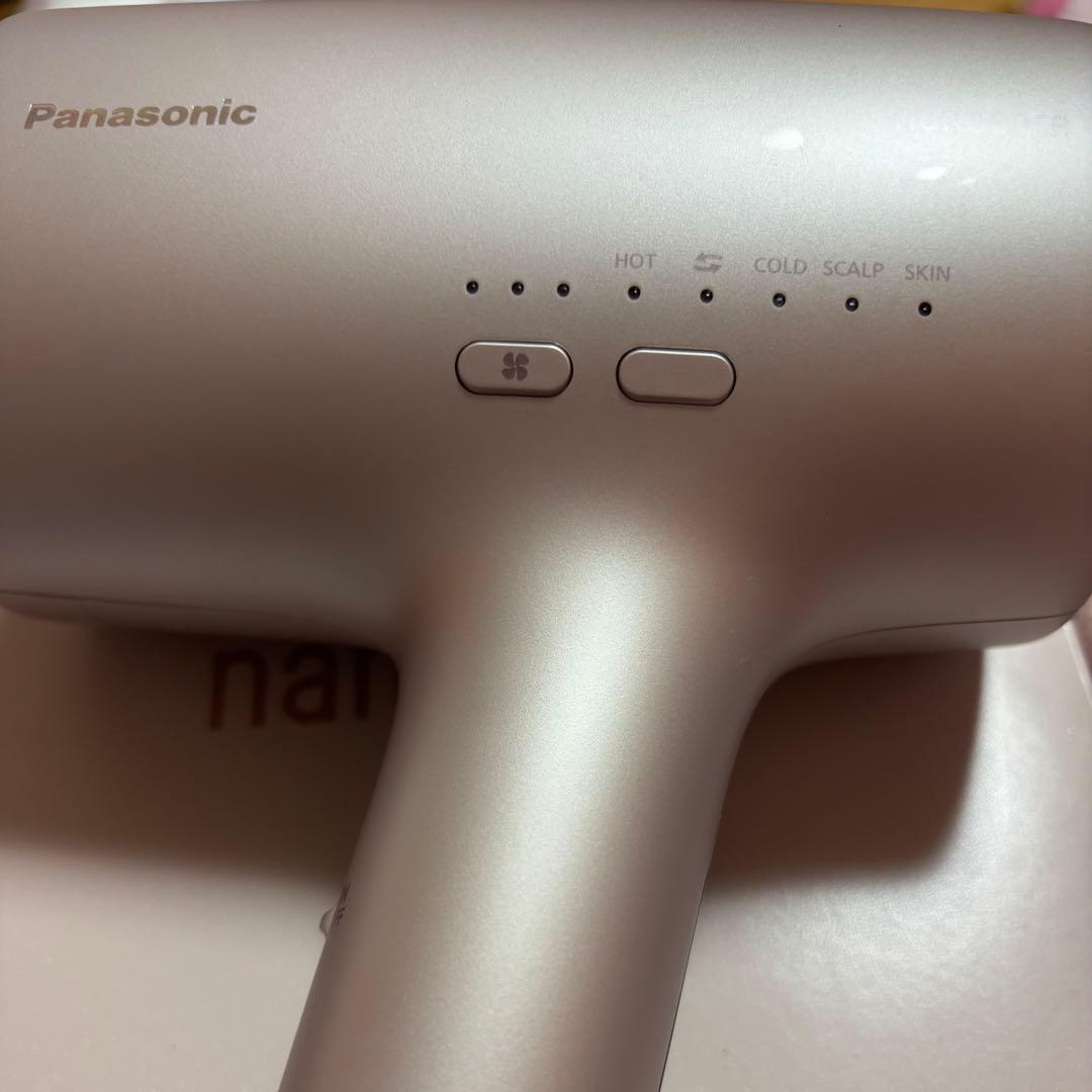 ヘアドライヤー ナノケア パナソニック EH-NA0J-P ラベンダーピンク