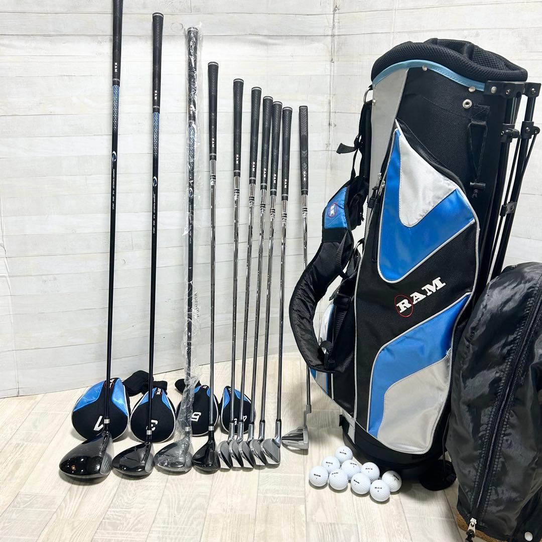 入門用　RAM FORCE 10本セット【 ユニフレックス】