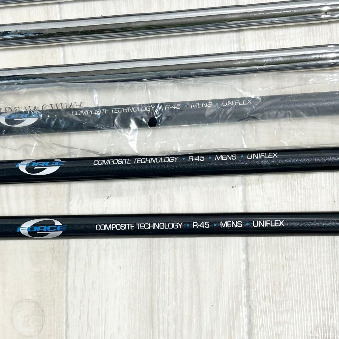 入門用　RAM FORCE 10本セット【 ユニフレックス】