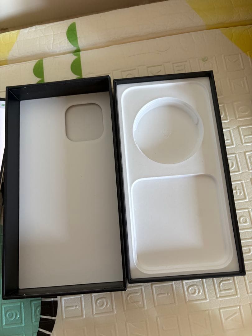 Apple iPhone 13 Pro Max 512Gシルバー 本体