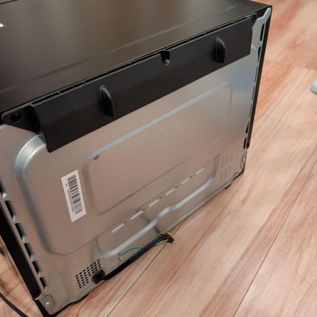 ナ*オ様 シャープ 過熱水蒸気 オーブンレンジ 23L ブラック RE-WF23