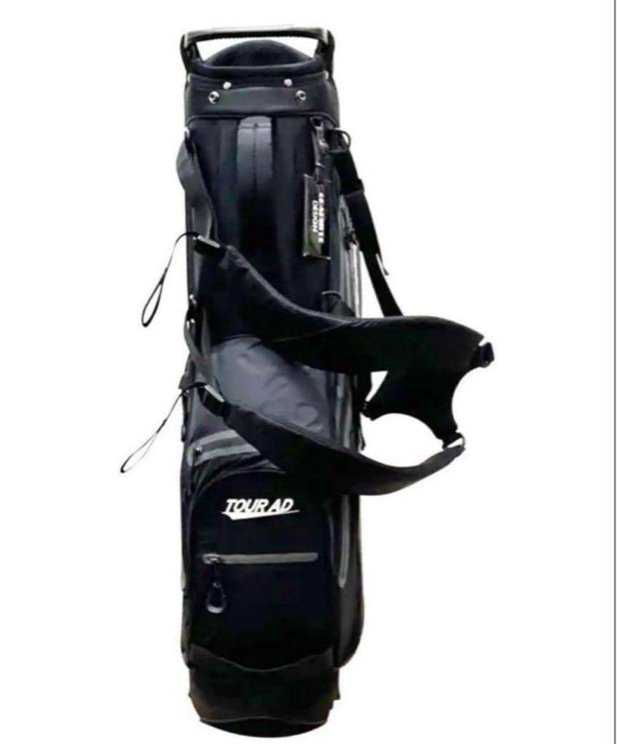 【再入荷】グラファイトデザイン　キャディバッグ　2023年モデル　プロ支給品も